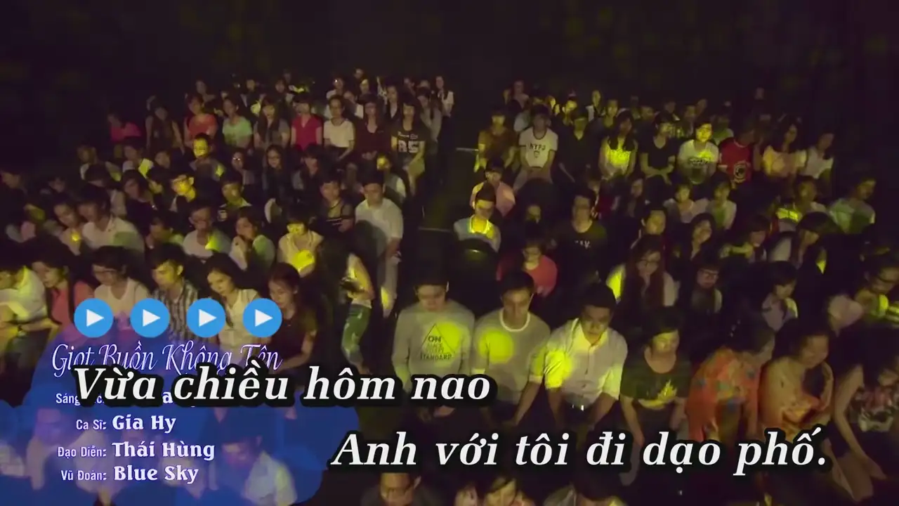 Ảnh bài hát Giọt Buồn Không Tên