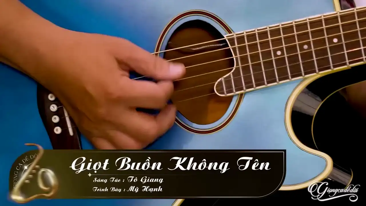 Ảnh bài hát Giọt Buồn Không Tên