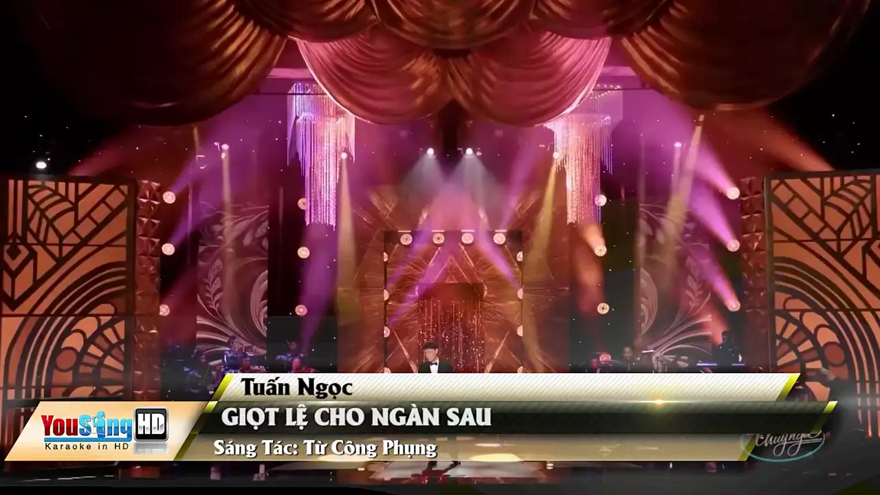 Ảnh bài hát Giọt Lệ Cho Ngàn Sau