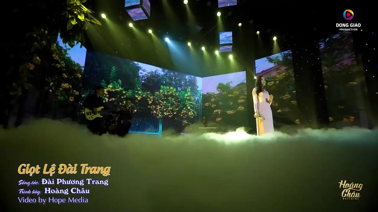 Ảnh bài hát Giọt Lệ Đài Trang