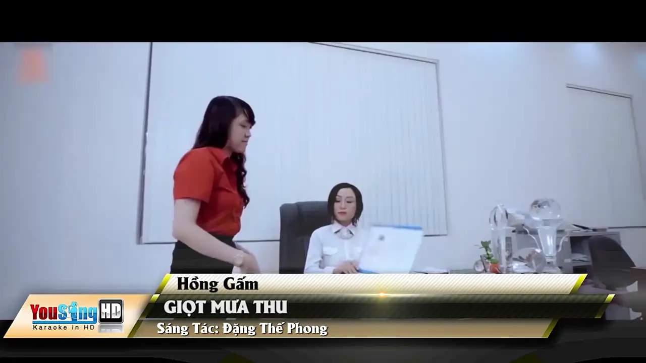 Ảnh bài hát Giọt Mưa Thu