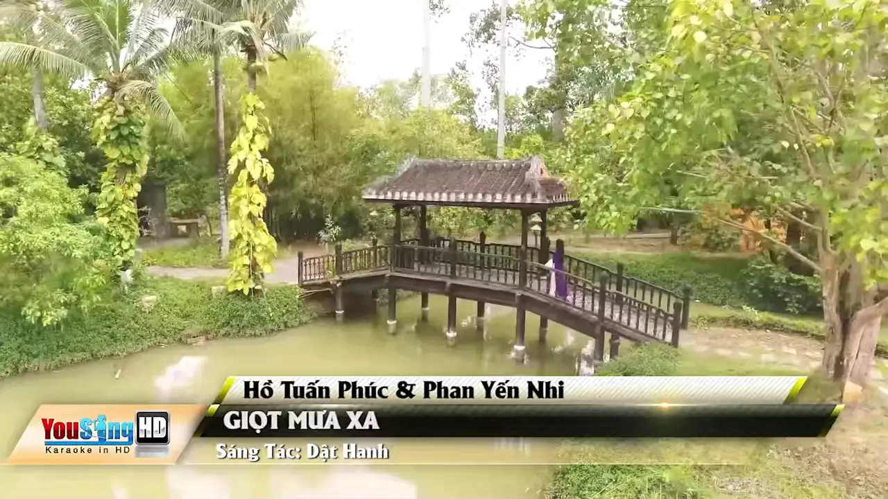 Ảnh bài hát Giọt Mưa Xa