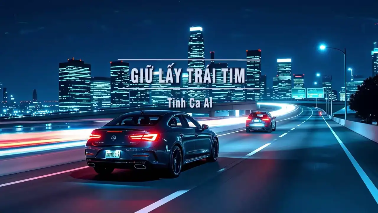 Ảnh bài hát Giữ Lấy Trái Tim