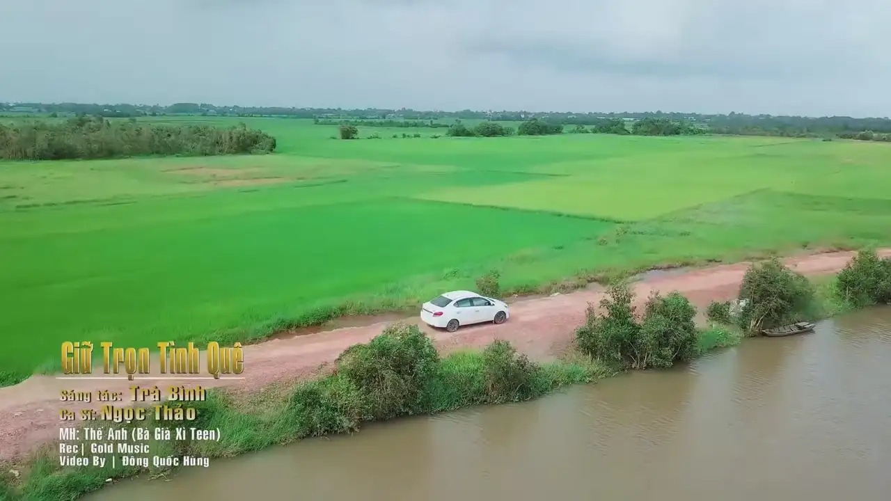 Ảnh bài hát Giữ Trọn Tình Quê