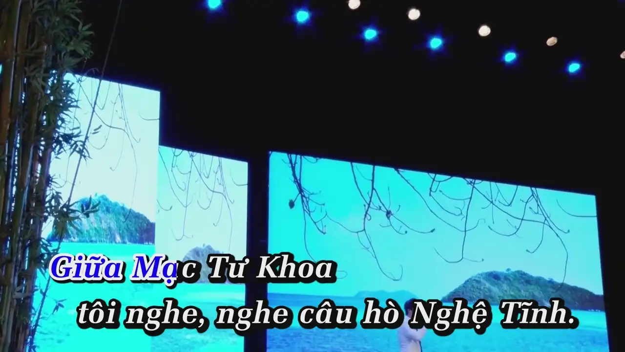 Ảnh bài hát Giữa Mạc Tư Khoa Nghe Câu Hò Nghệ Tĩnh