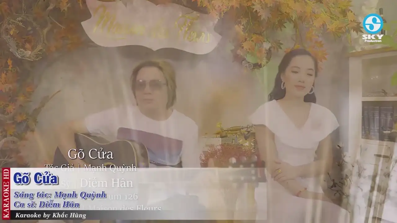 Ảnh bài hát Gõ Cửa