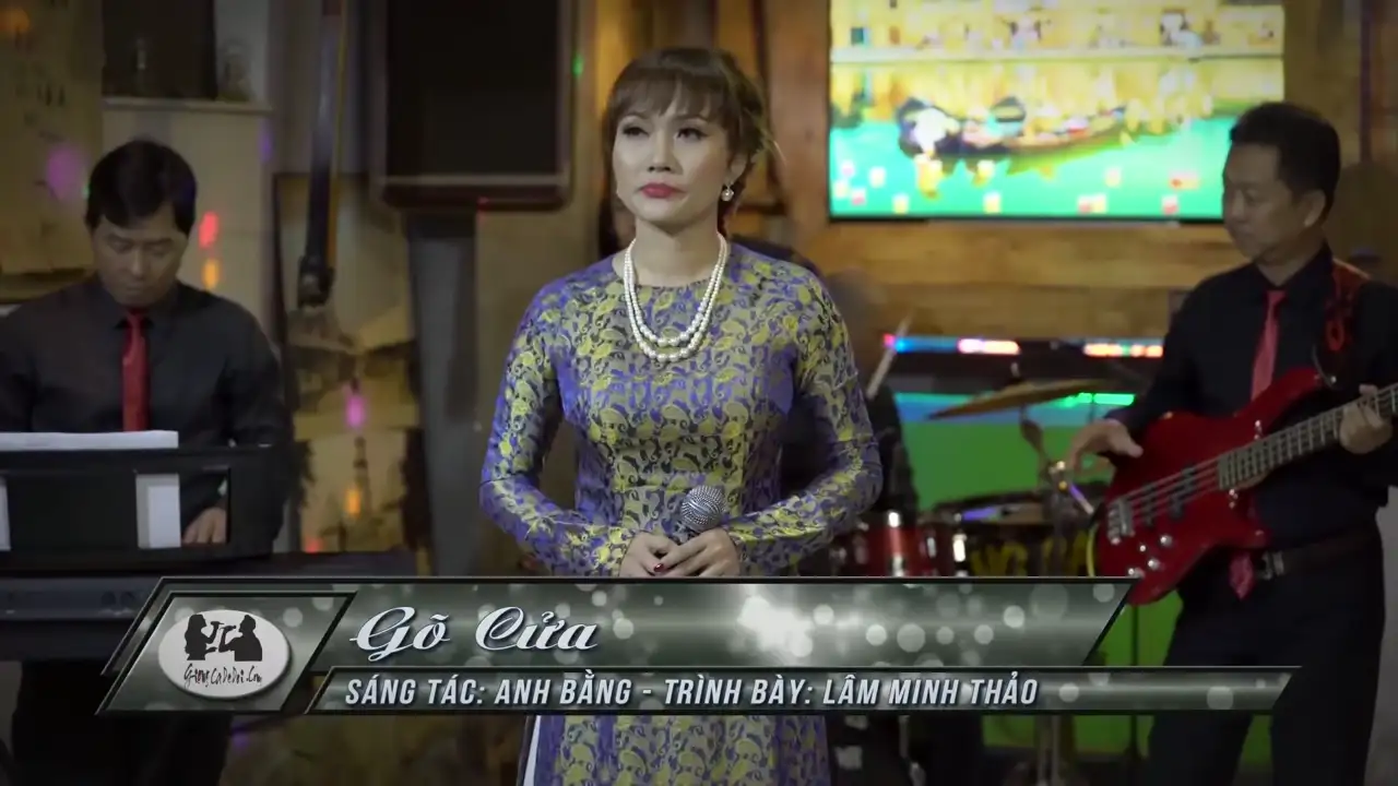 Ảnh bài hát Gõ Cửa