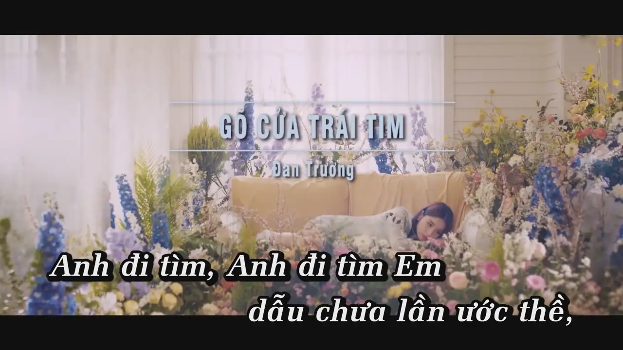 Ảnh bài hát Gõ Cửa Trái Tim