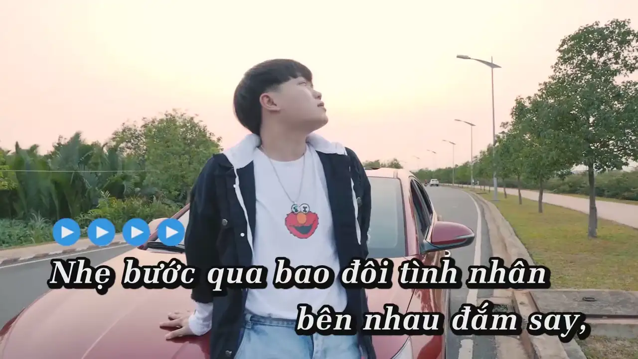 Ảnh bài hát Góc Phố Nhân Tình