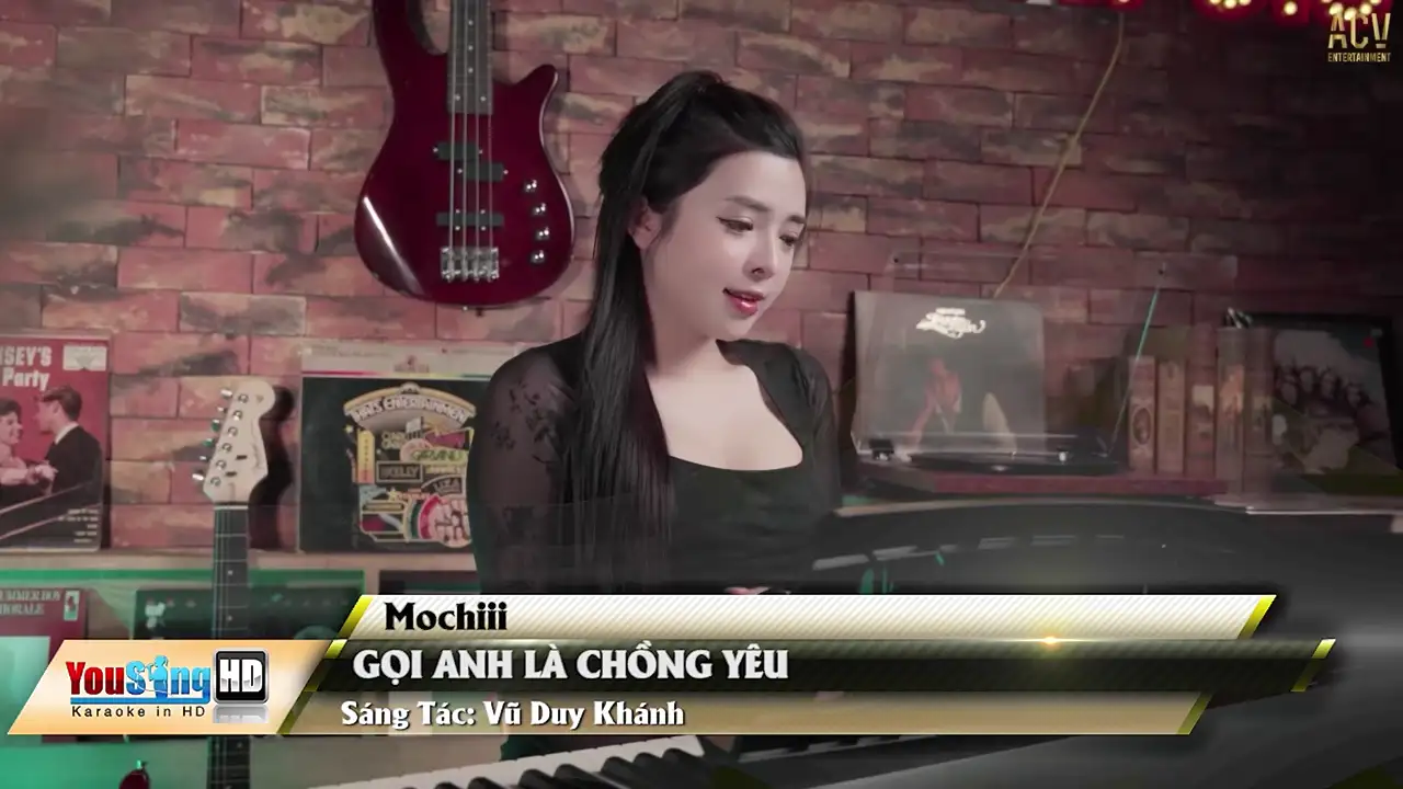 Ảnh bài hát Gọi Anh Là Chồng Yêu
