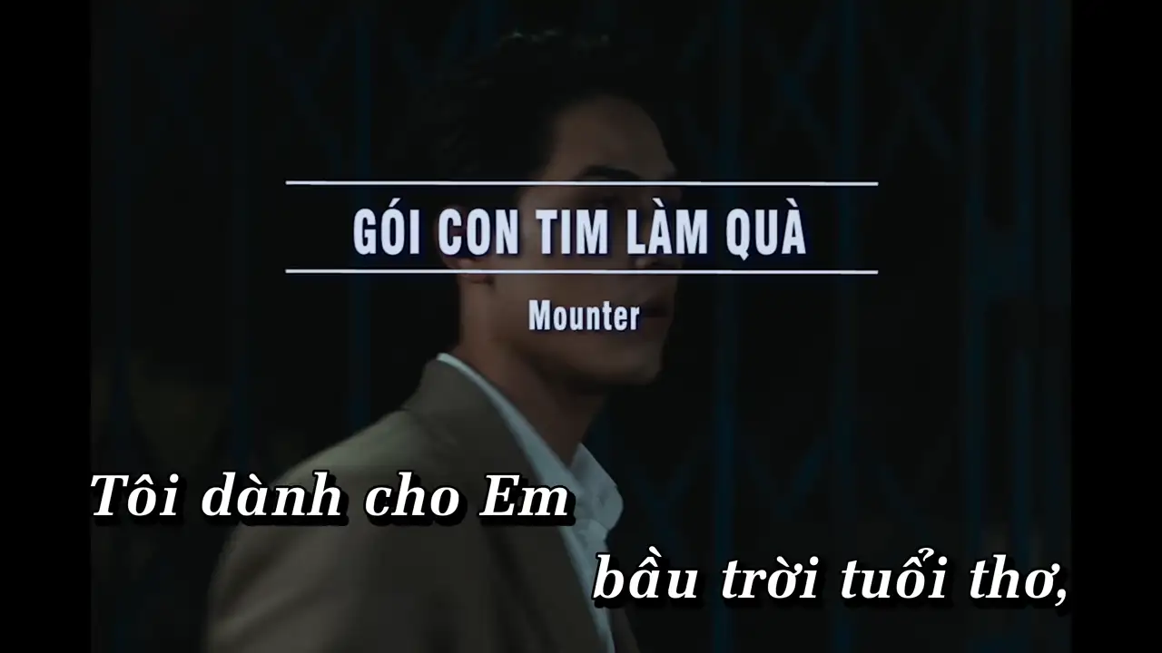 Ảnh bài hát Gói Con Tim Làm Quà
