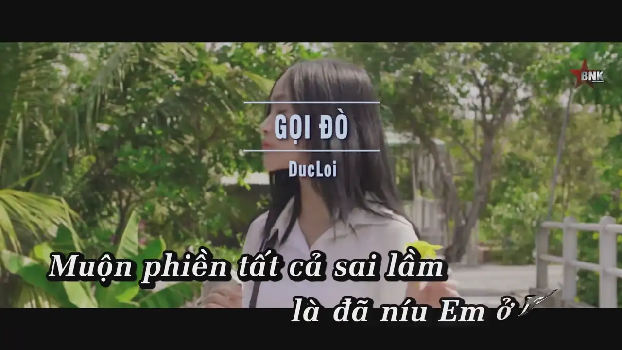 Ảnh bài hát Gọi Đò