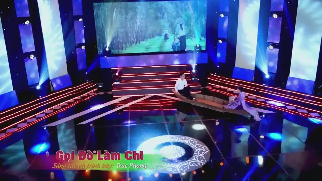 Ảnh bài hát Gọi Đò Làm Chi
