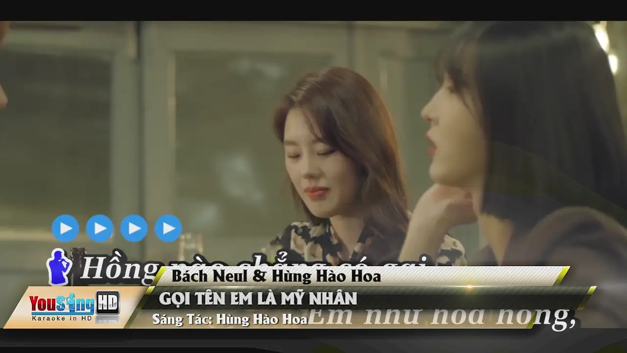 Ảnh bài hát Gọi Tên Em Là Mỹ Nhân