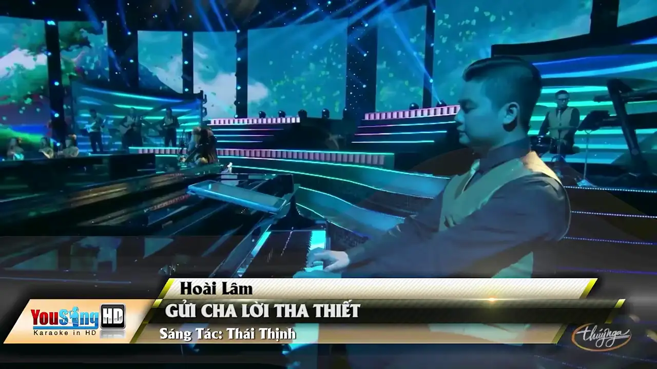 Ảnh bài hát Gửi Cha Lời Tha Thiết