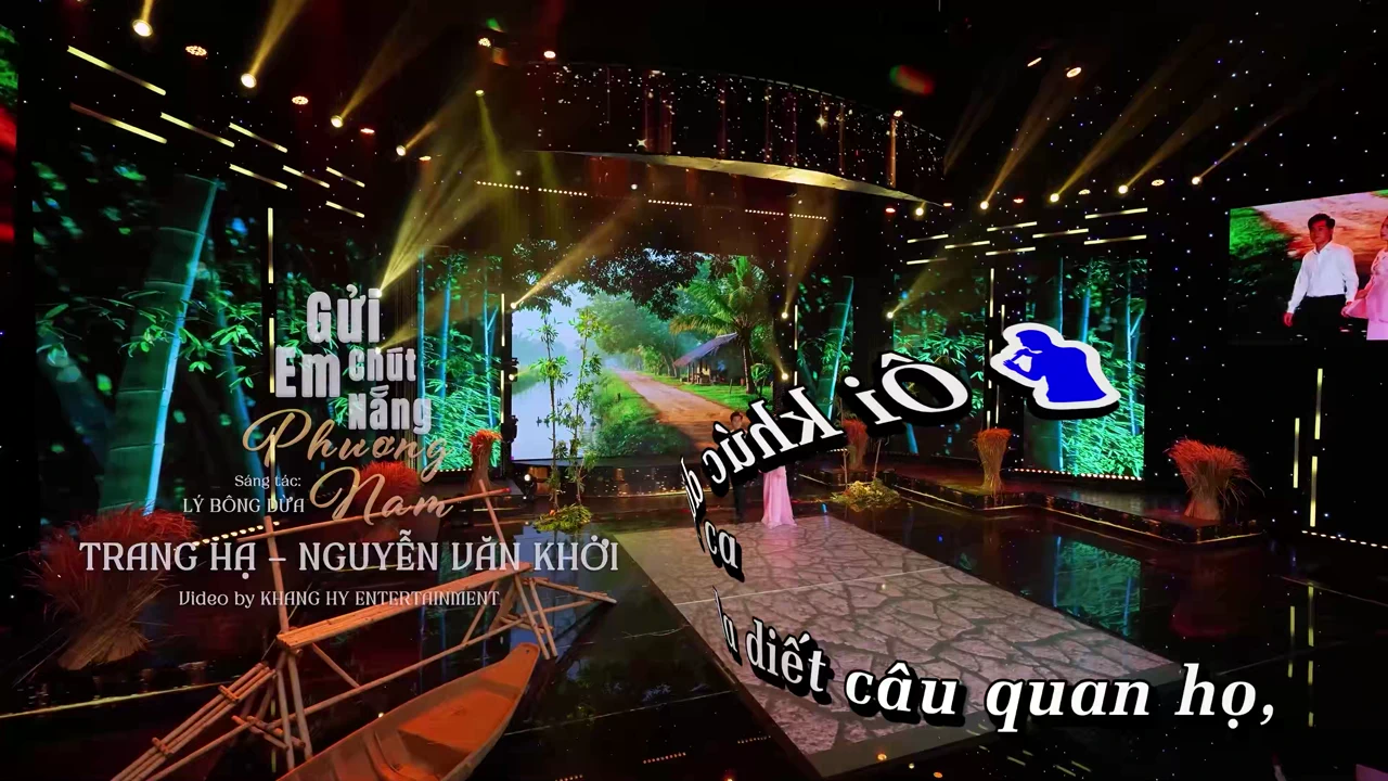 Ảnh bài hát Gửi Em Chút Nắng Phương Nam