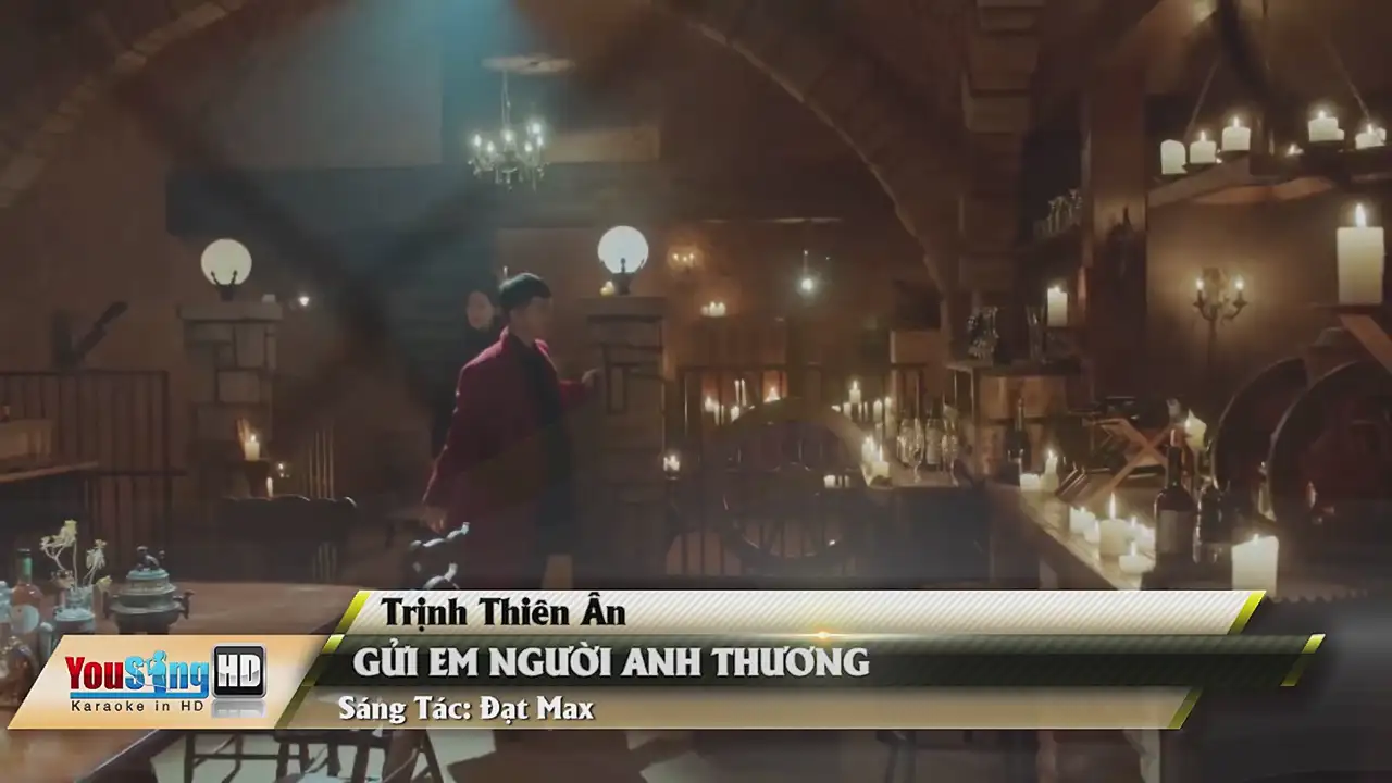 Ảnh bài hát Gửi Em Người Anh Thương