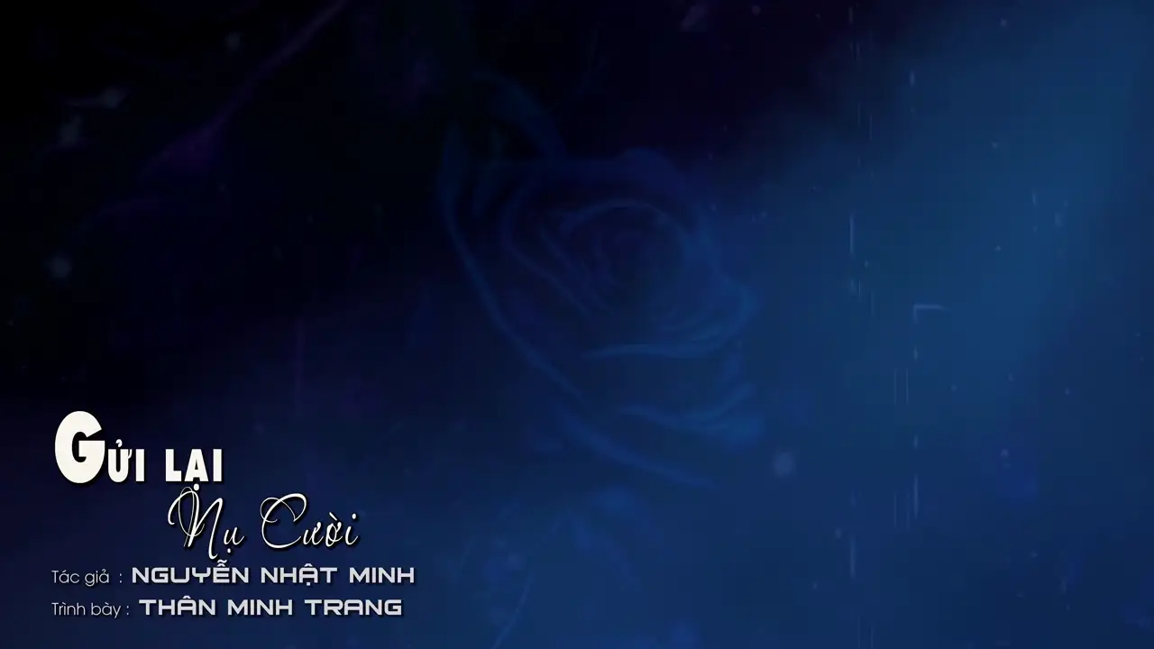 Ảnh bài hát Gửi Lại Nụ Cười