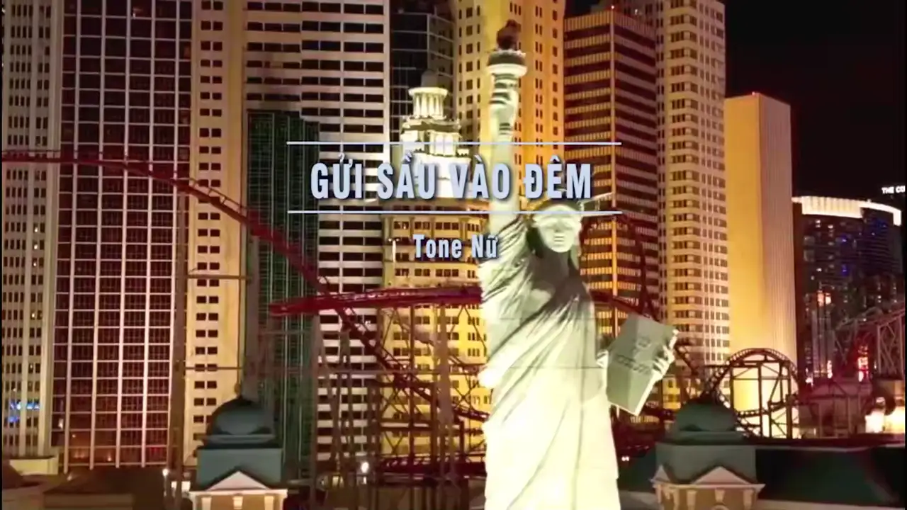 Ảnh bài hát Gửi Sầu Vào Đêm