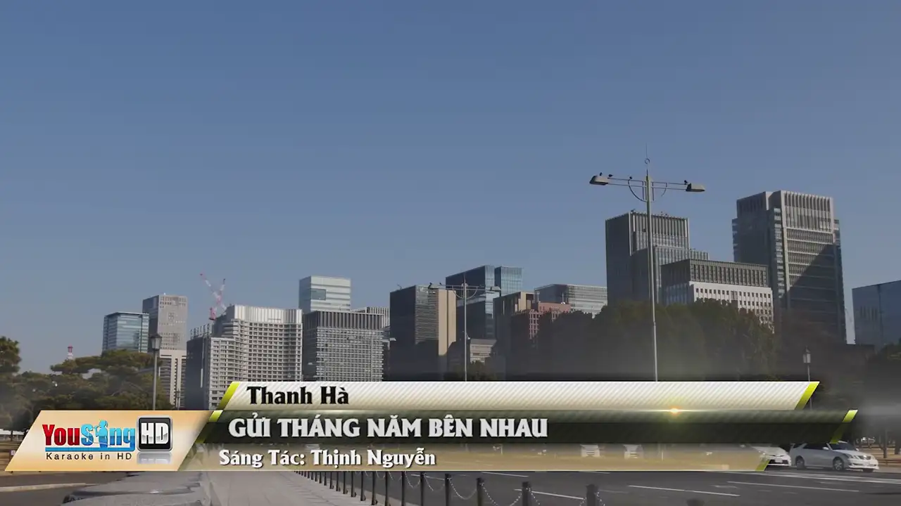 Ảnh bài hát Gửi Tháng Năm Bên Nhau