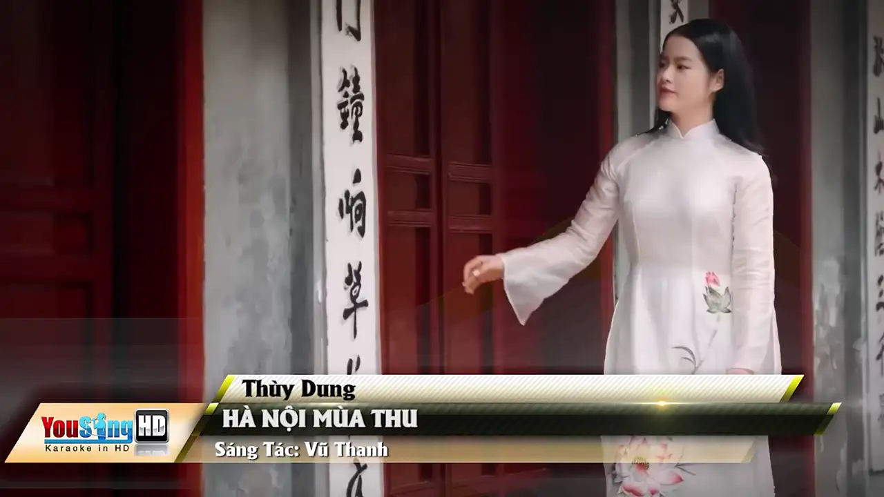 Ảnh bài hát Hà Nội Mùa Thu