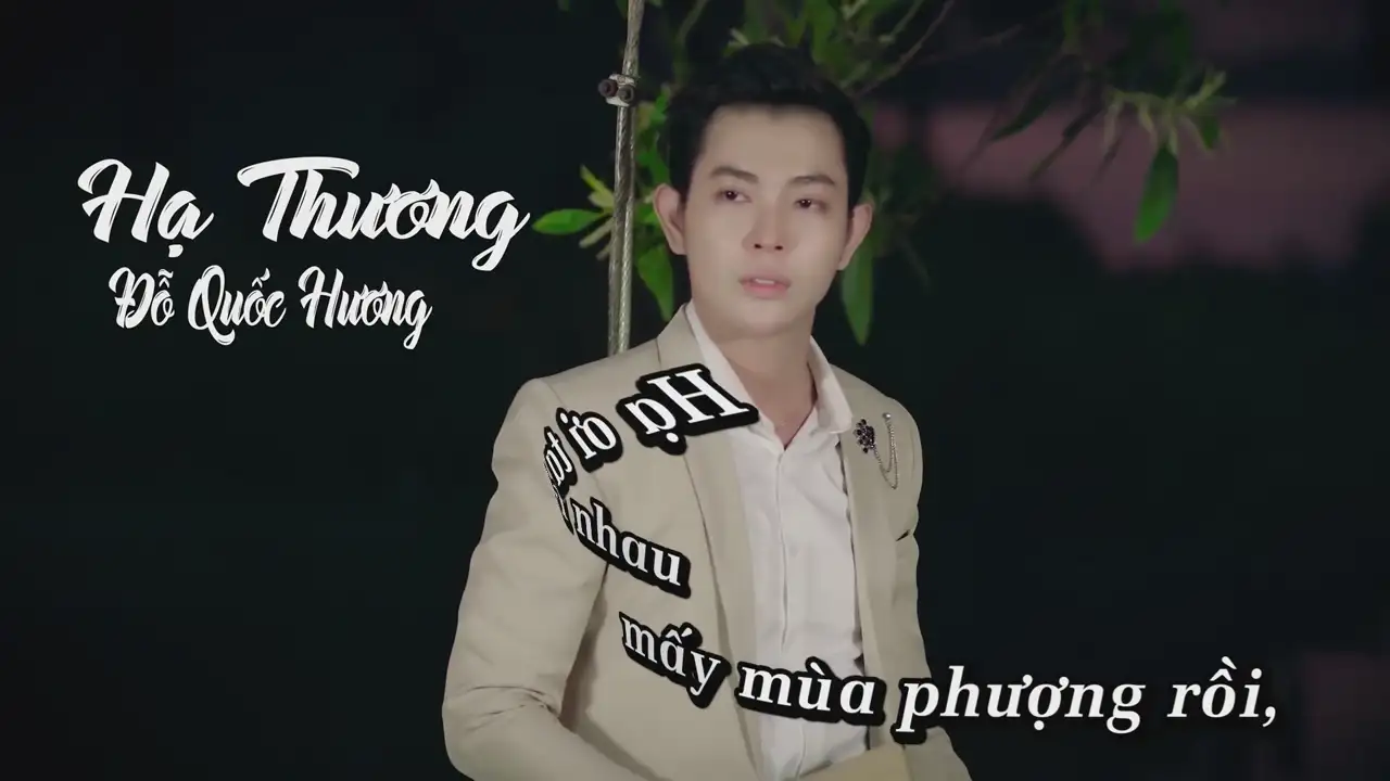 Ảnh bài hát Hạ Thương