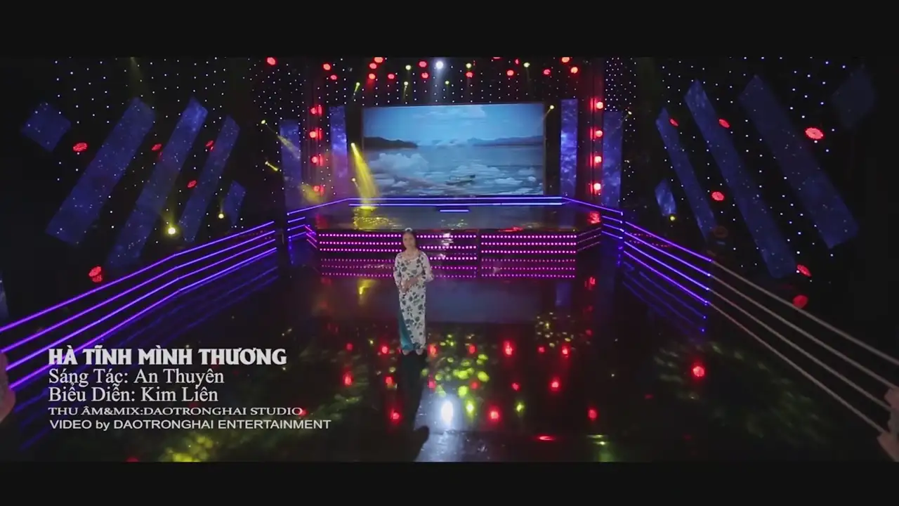 Ảnh bài hát Hà Tĩnh Mình Thương