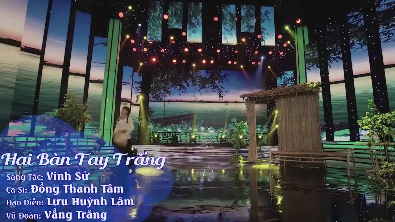 Ảnh bài hát Hai Bàn Tay Trắng
