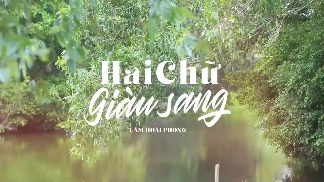 Ảnh bài hát Hai Chữ Giàu Sang