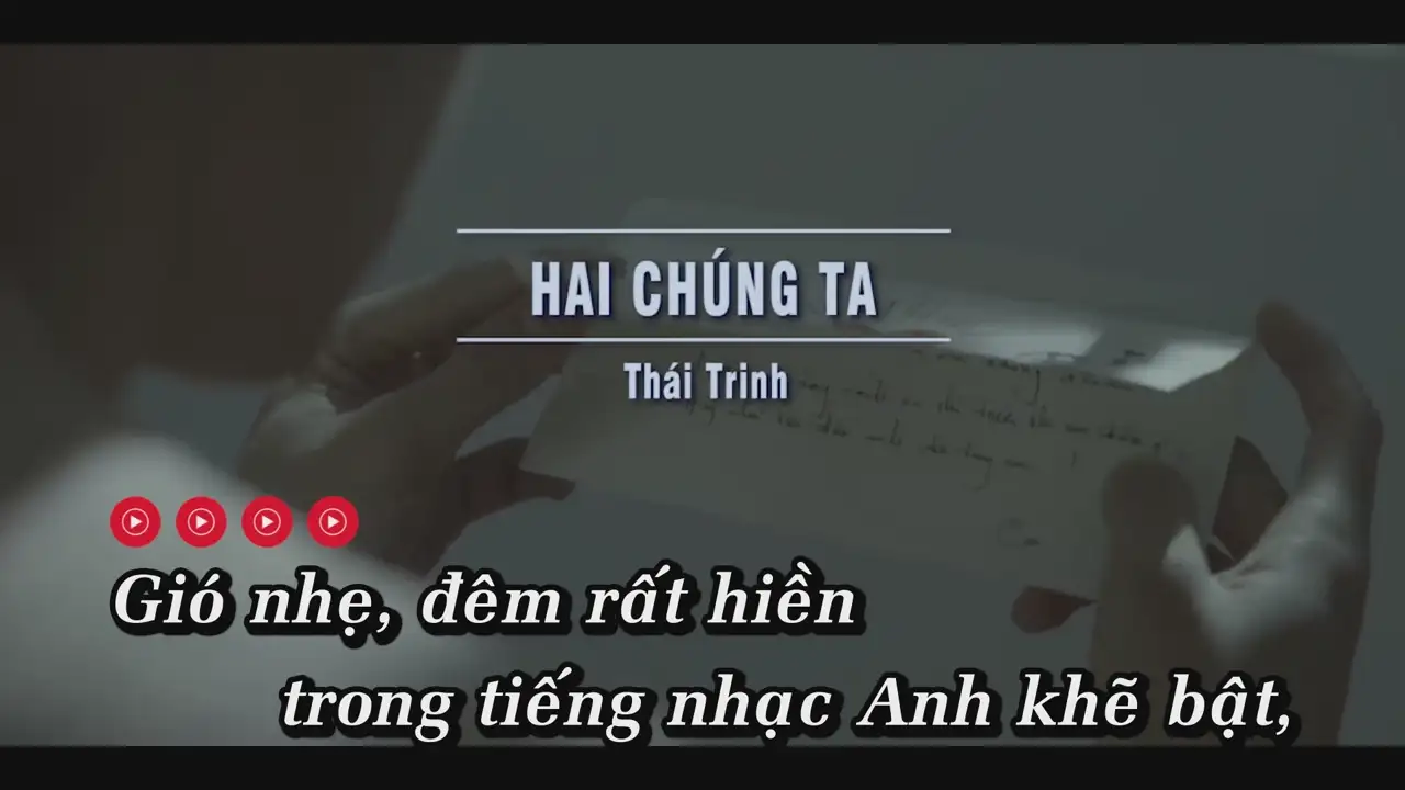 Ảnh bài hát Hai Chúng Ta