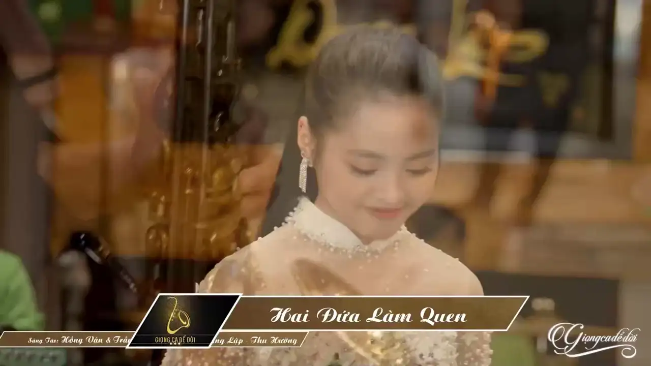 Ảnh bài hát Hai Đứa Làm Quen