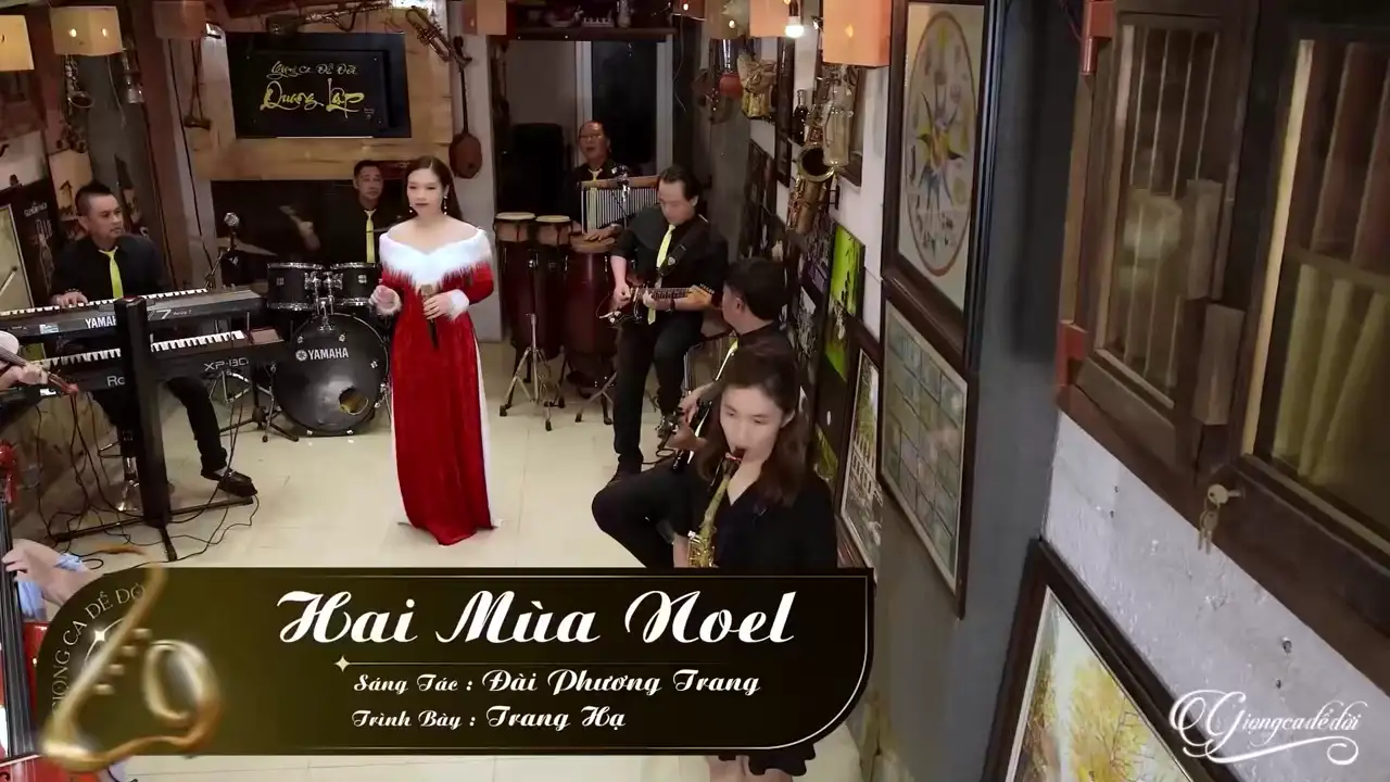 Ảnh bài hát Hai Mùa Noel