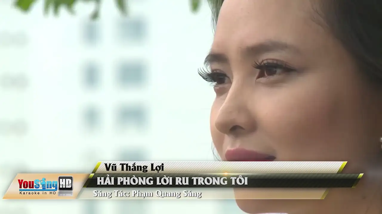 Ảnh bài hát Hải Phòng Lời Ru Trong Tôi