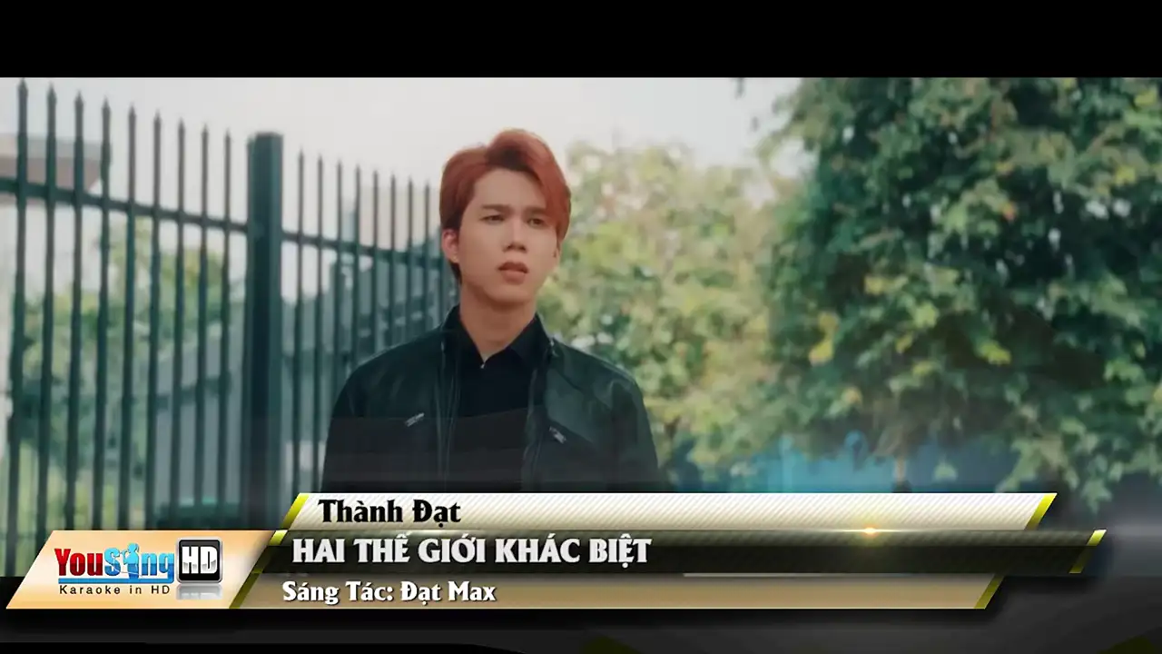 Ảnh bài hát Hai Thế Giới Khác Biệt