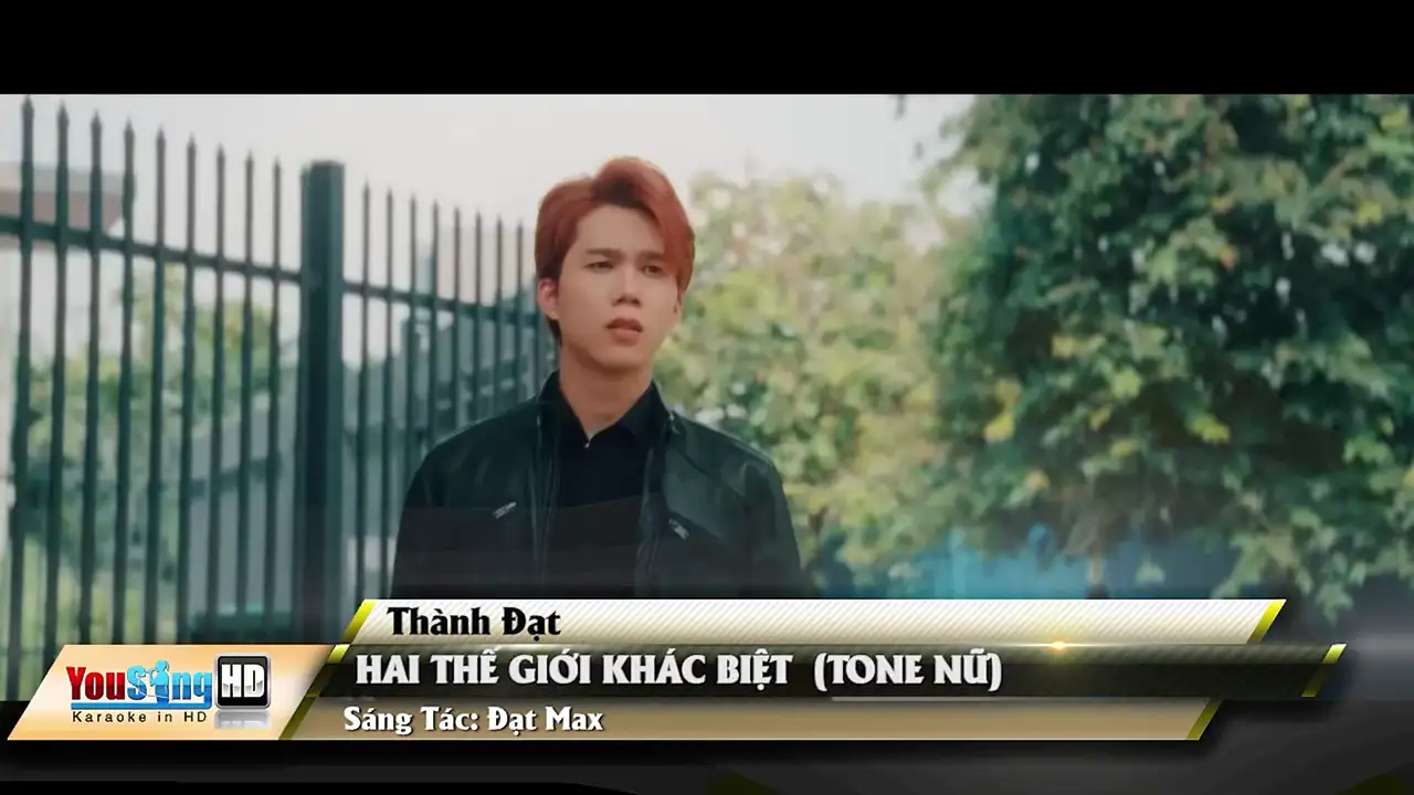 Ảnh bài hát Hai Thế Giới Khác Biệt (Tone Nữ)