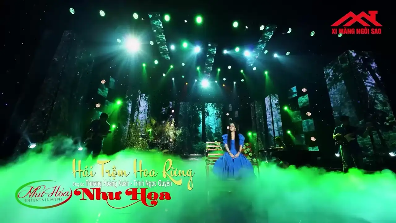 Ảnh bài hát Hái Trộm Hoa Rừng