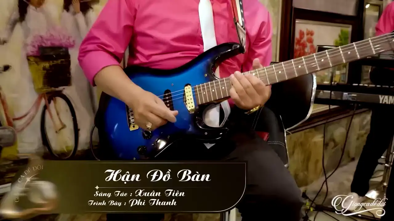 Ảnh bài hát Hận Đồ Bàn