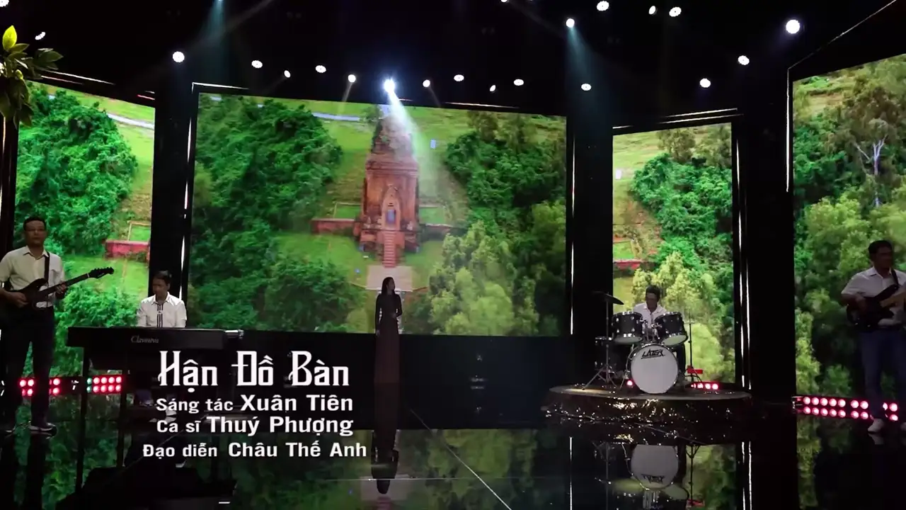 Ảnh bài hát Hận Đồ Bàn