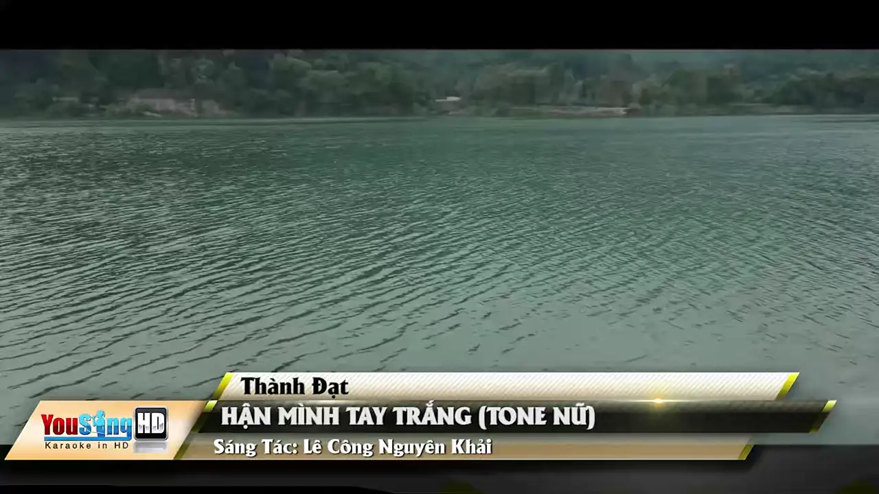 Ảnh bài hát Hận Mình Tay Trắng (Tone Nữ)
