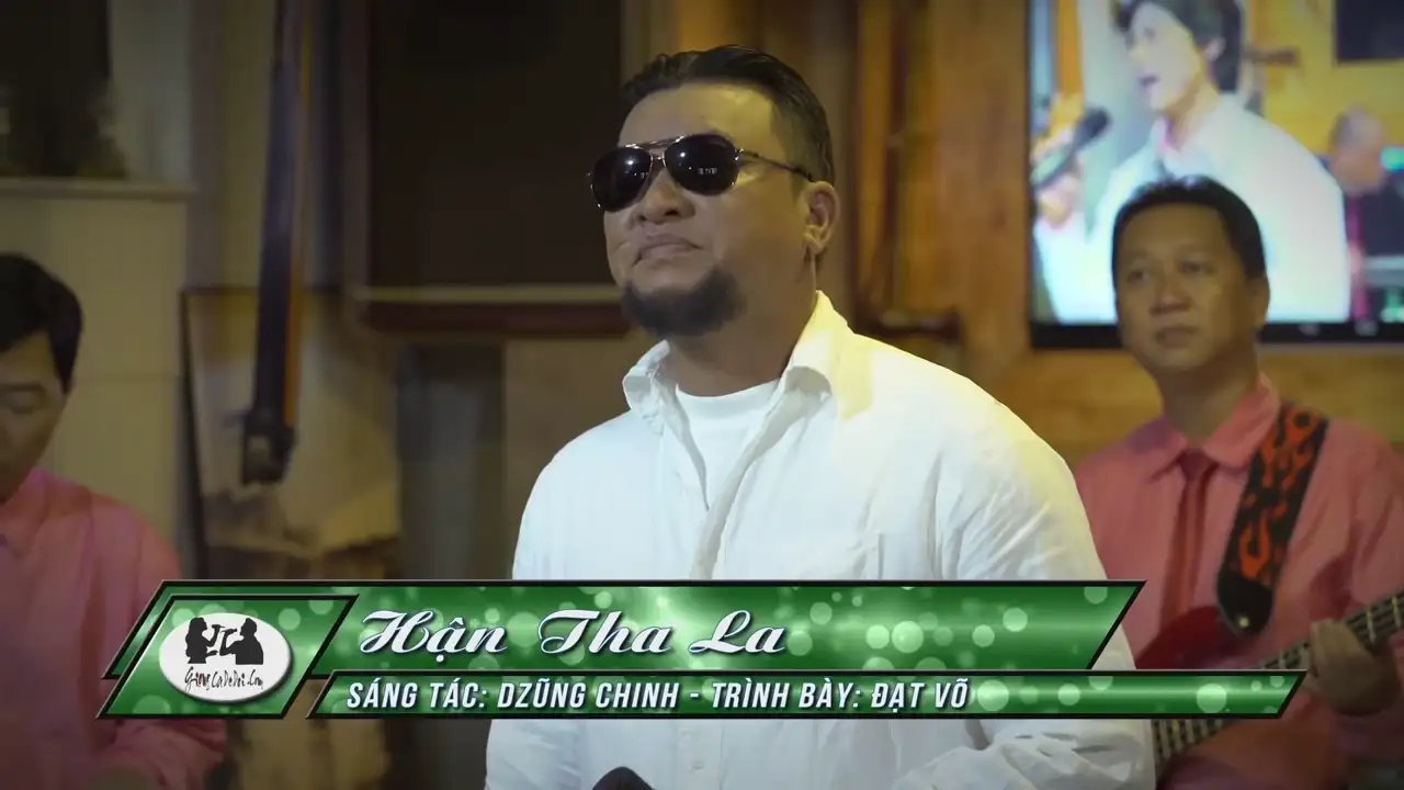 Ảnh bài hát Hận Tha La
