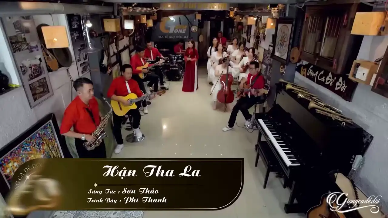 Ảnh bài hát Hận Tha La