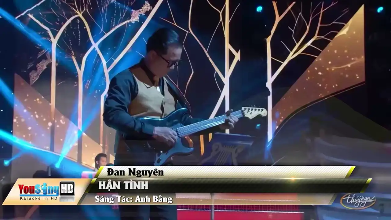 Ảnh bài hát Hận Tình