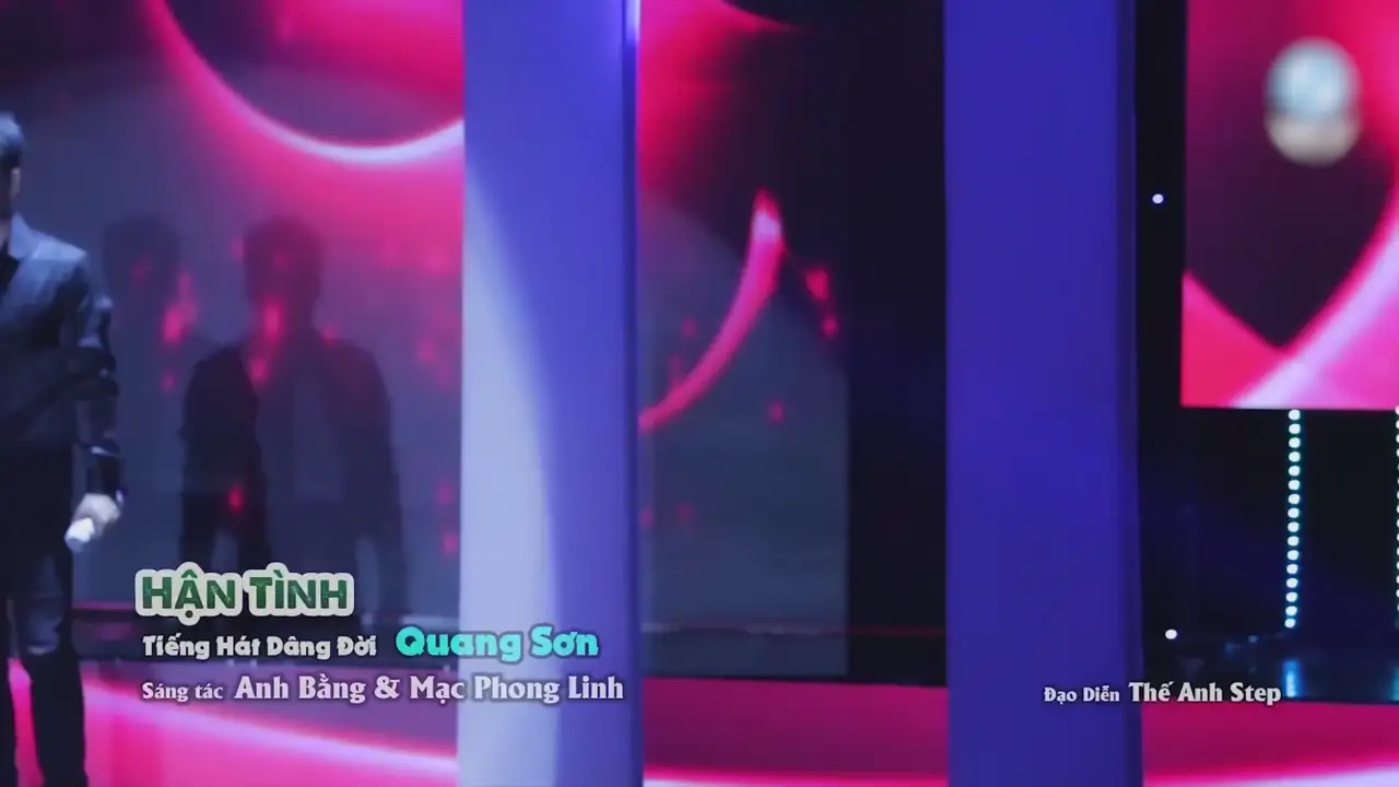 Ảnh bài hát Hận Tình