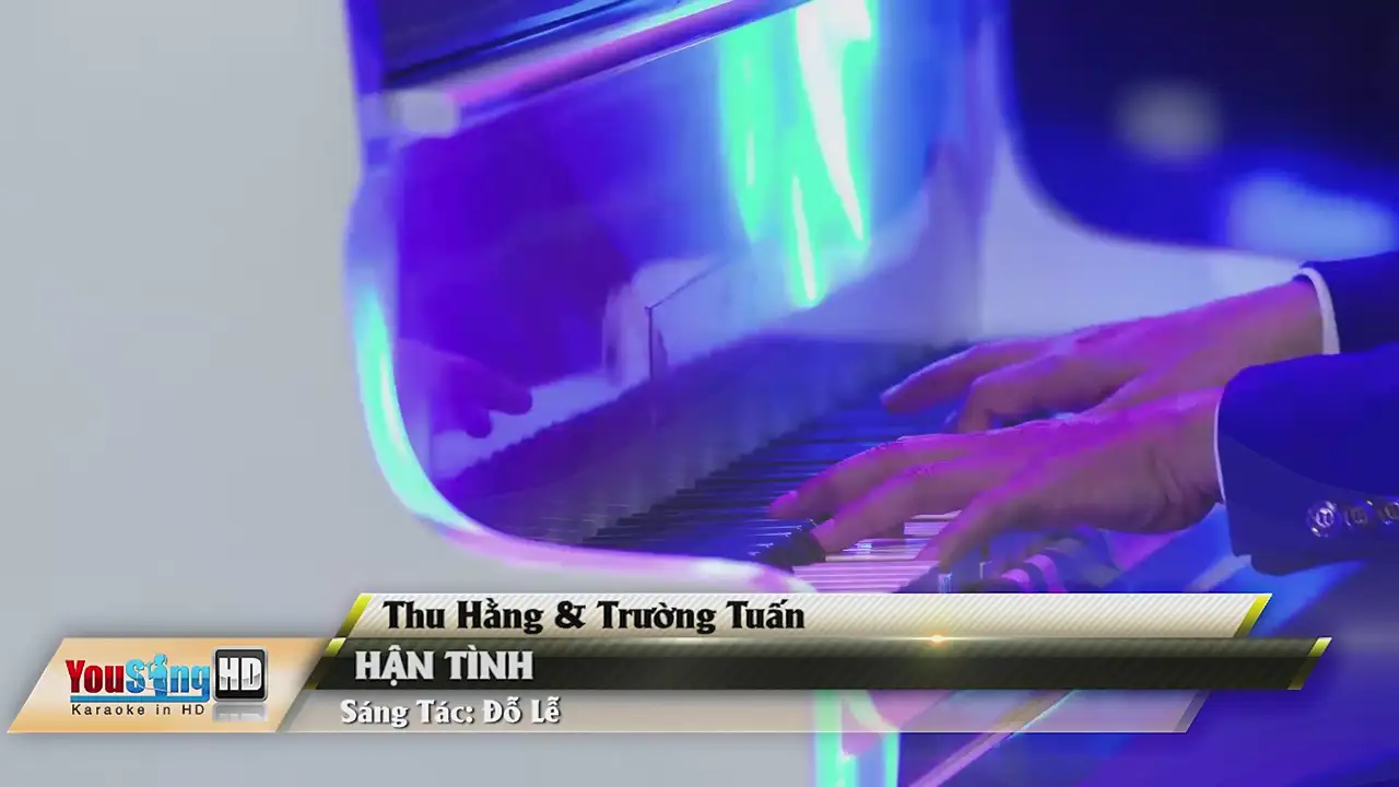 Ảnh bài hát Hận Tình