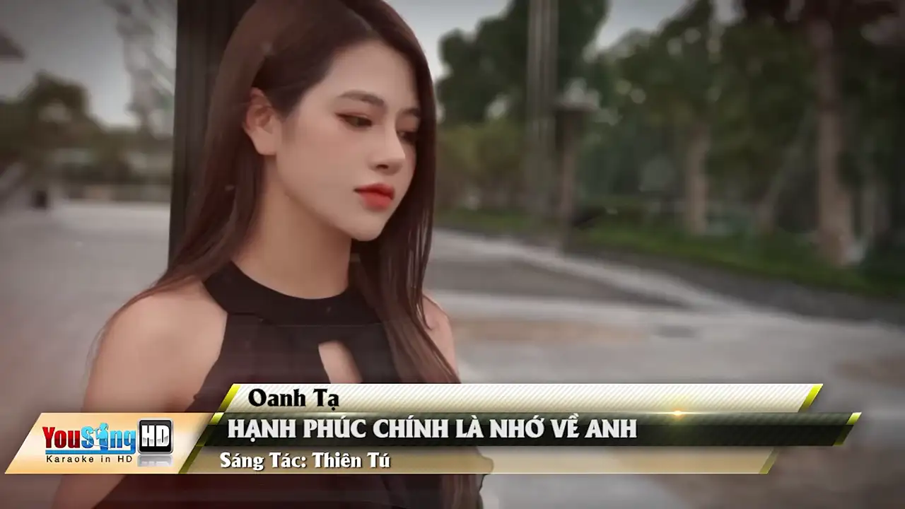 Ảnh bài hát Hạnh Phúc Chính Là Nhớ Về Anh