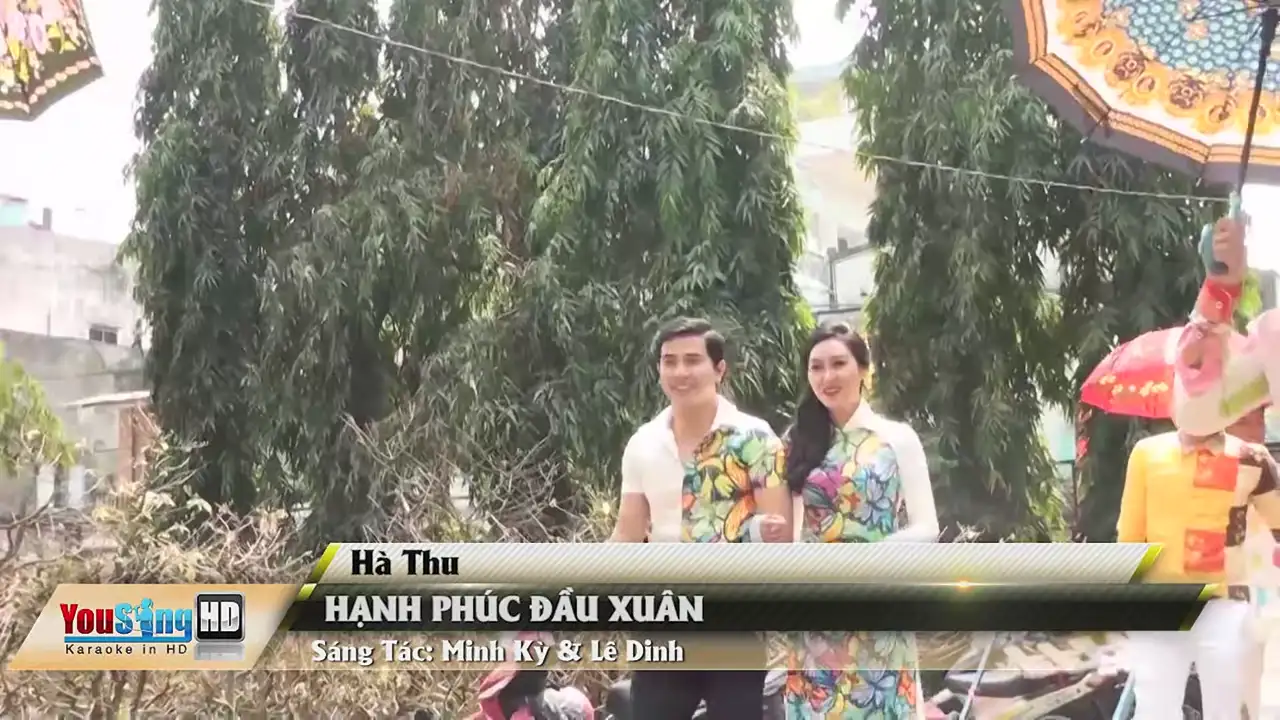 Ảnh bài hát Hạnh Phúc Đầu Xuân