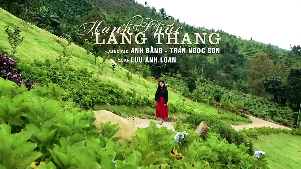 Ảnh bài hát Hạnh Phúc Lang Thang