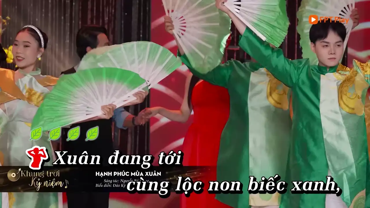 Ảnh bài hát Hạnh Phúc Mùa Xuân