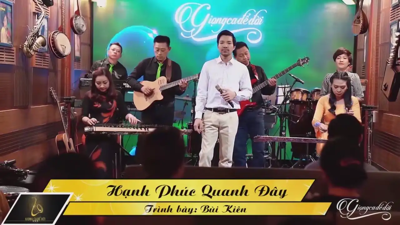 Ảnh bài hát Hạnh Phúc Quanh Đây