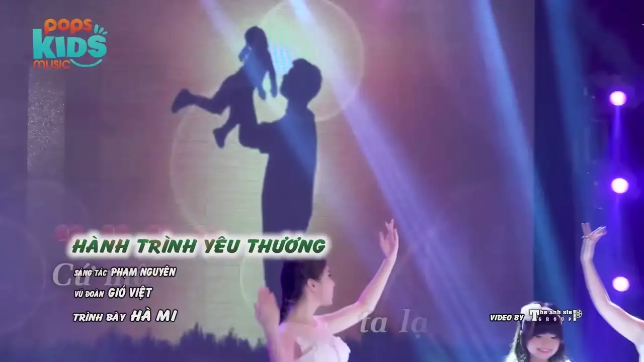 Ảnh bài hát Hành Trình Yêu Thương